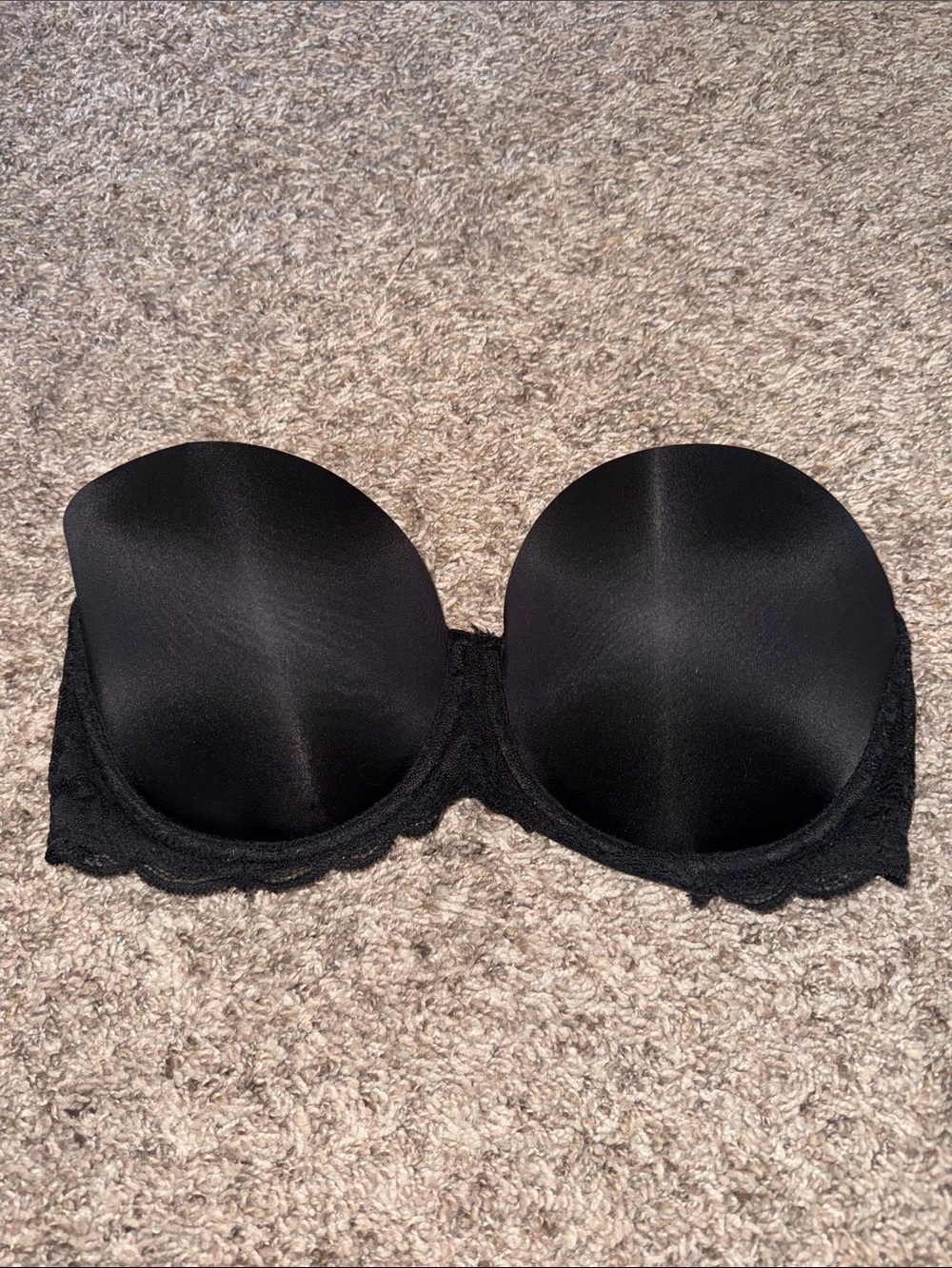 Victoria’s Secret Dream Angels Demi Strapless Bra
